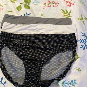 Warners Soft Size Large Panties